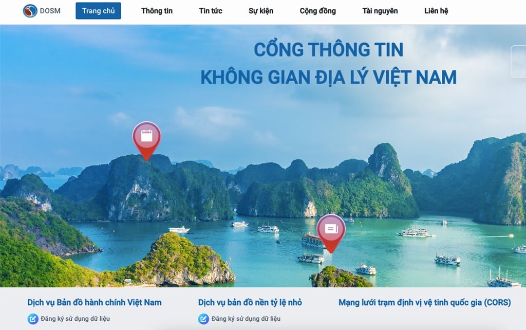 J88 - Trang Chủ JJ88 Casino & Thể Thao Link Mới cung cấp bản đồ gốc để các địa phương chỉnh lý, cập nhật địa giới